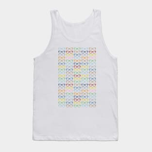 Rainbow Specs Tank Top